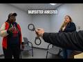 Police Arrest Babysitter After Children Were Left Unattended | Bodycam Footage