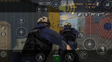 cs 1.6 android bot gameplay #7