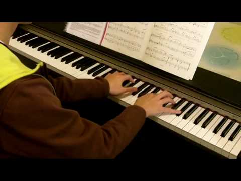 ABRSM Piano 2011-2012 Grade 6 C:2 C2 Rodrigo Pastoral