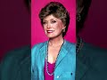 Rue McClanahan Will Always Be Blanch Devereaux from Golden Girls