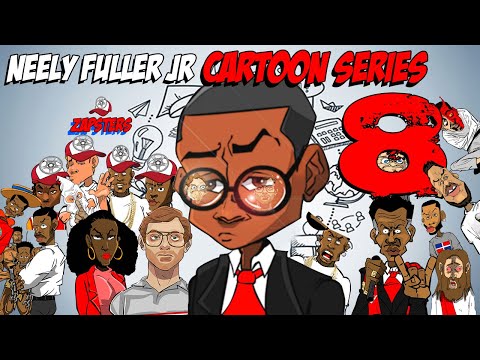 NEELY FULLER JR - CARTOON SERIES 8