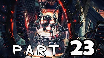 Bombshell THE PLANET EATER Science Lab Part 23 Walkthrough
