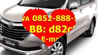 Rental Mobil Palembang 081367240007