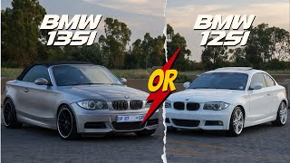 Should you buy a used bmw 1 series? N52 or N54?