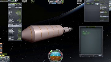 Blue Asteroids Exploration Mission 1 Part 1 - Capturing an Asteroid in KSP