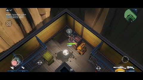 Space Marshals 3 , Hangman