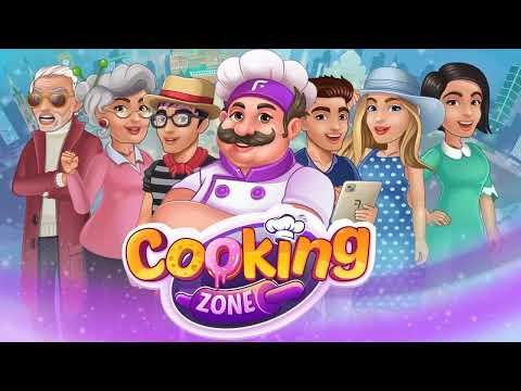 Cooking Zone - Game Restoran
