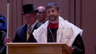Convocation Benediction 2019