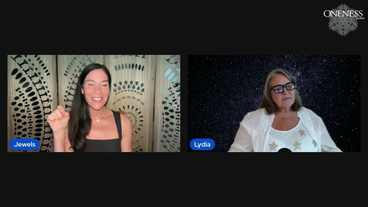 Jewels Arnes & Becoming BioQuantum, The Key to Real Change is Cellular Activation in our DNA.