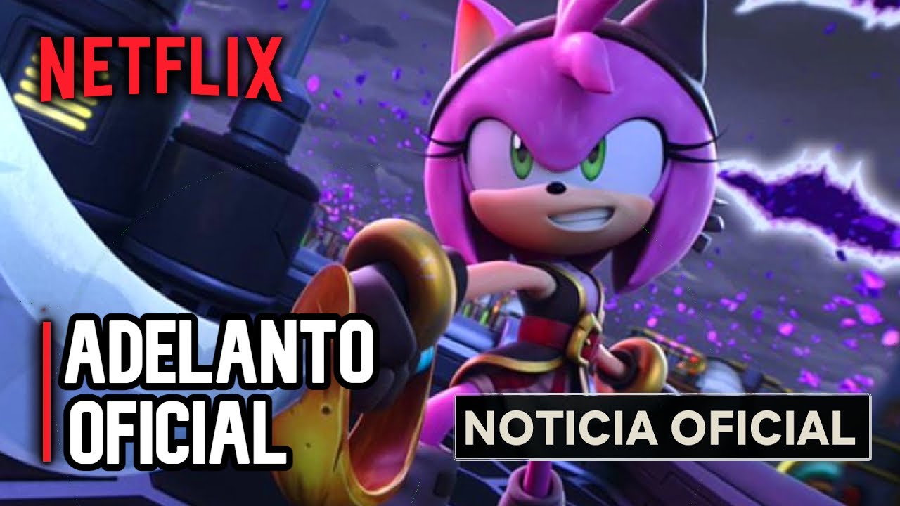 Nuevo avance de sonic prime temporada 3! 🤯 #sonicprime #sonicprimenet