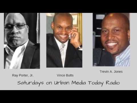 Urban Media Today Talks Sports : Guest Erica Taylor and Margo Hinton 2nd Quarter