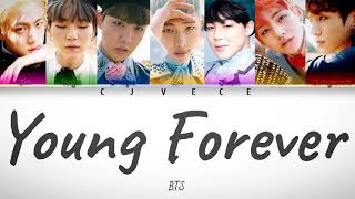 EPILOGUE: Young Forever- BTS (Han/Rom/Eng Color Coded Lyrics) | Cjvece Resimi