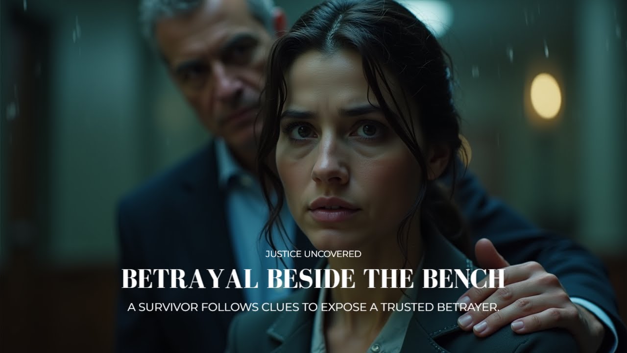 Warm Comforter’s Dark Secret/When Justice Hides a Lie