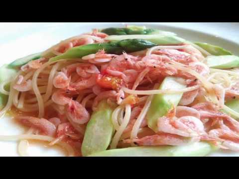桜えびとトマトのパスタ 海老名のイタリアン ロカーレ動画ブログ Youtube