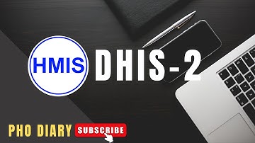 1. Introduction HMIS DHIS2 Video Tutorial (Part-1)