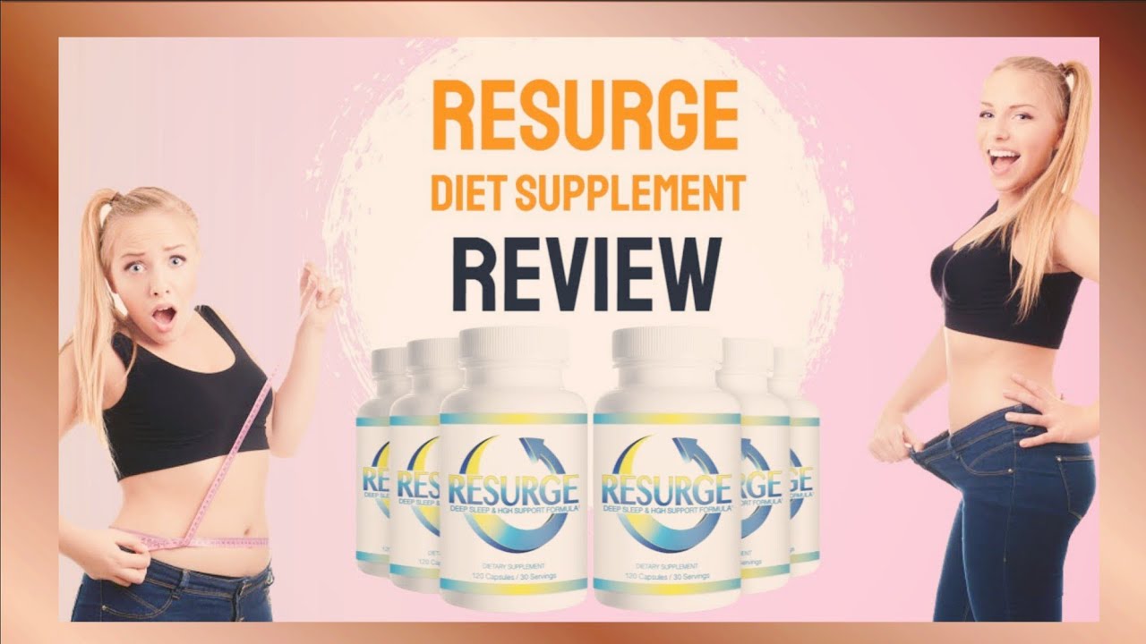 Weightlose weight lose resurge diet supplement The link to this