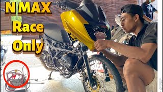 Seting Rangka Nmax Ffa Zanket Moto