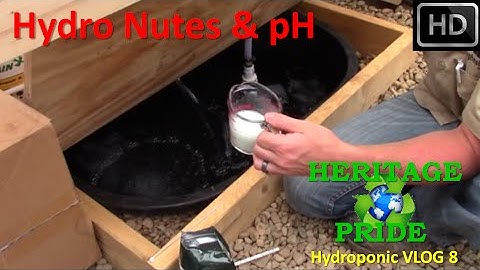 Hydroponic Rail System Build - VLOG 8 by HPFirearms