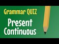 Video Tutorial Quiz