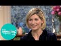 Doctor Who's Jodie Whittaker Reveals Bradley Walsh's On Set Antics l This Morning