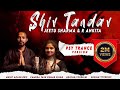 Shiv tandav  psy trance version  shiv stotra  jeetu sharma  r ankita  new sawan shiv song 2022