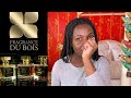 Fragrance Du Bois All I Can Say Is Wow | House Overview | Bri Jordon