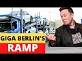 Look at GIGA BERLIN's Ramp as Tesla Plans a Add 3rd Shift