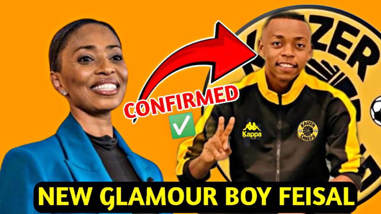 🔴Psl transfer News| Deal Done ✅ Feisal the new glamour boy at Naturena , congratulations 🎊 to chiefs