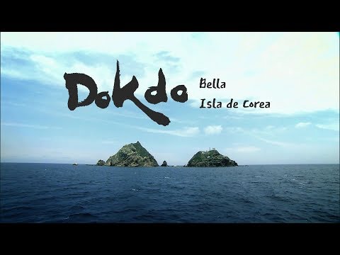 <strong>Dokdo</strong>, Bella Isla de Corea