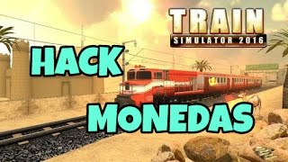 MOD Hack Train Simulator 2017 (Android)