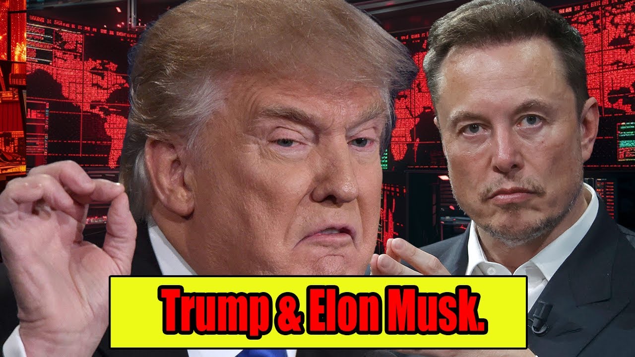 ⁣Elon Musk & Donald Trump Interview [Live Commentary].