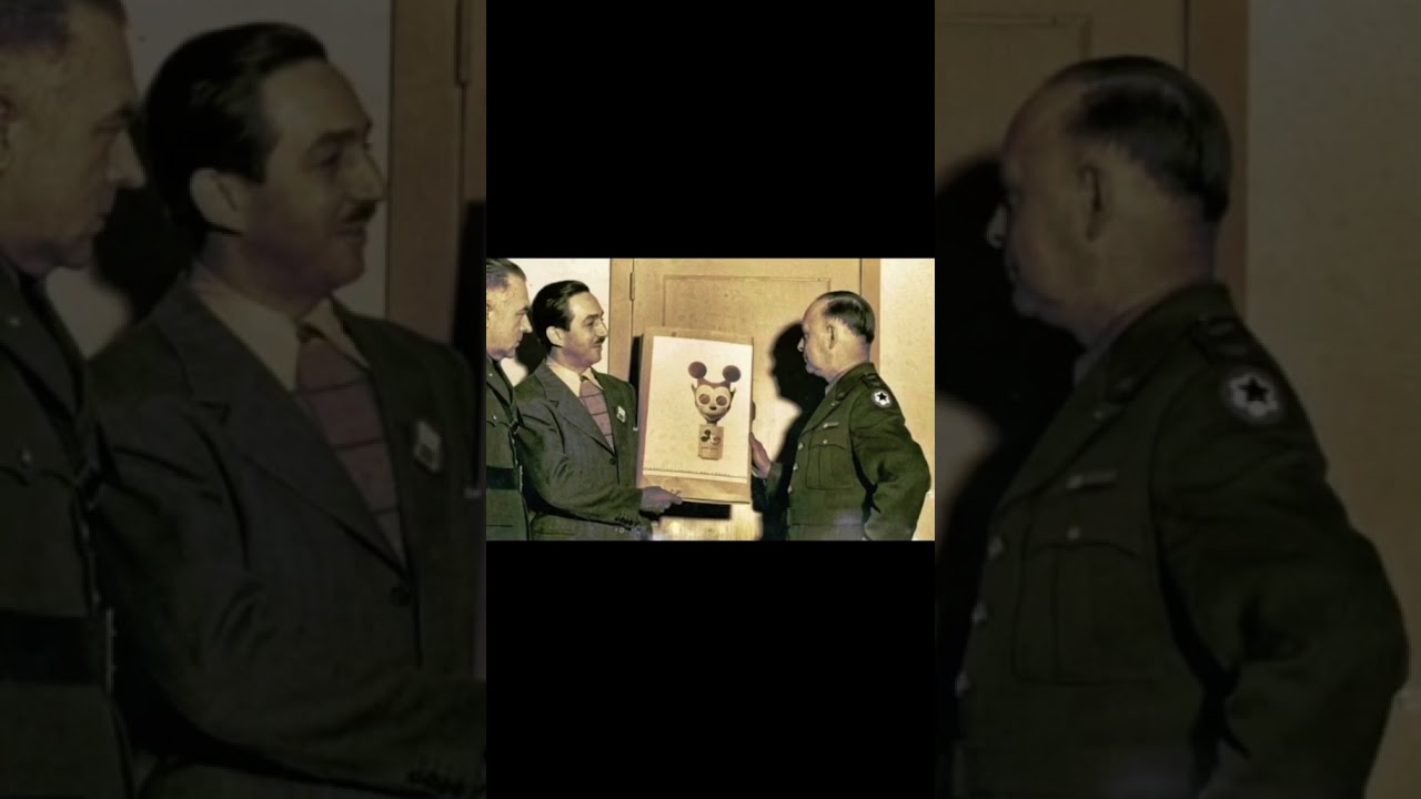 Disney Invented a Mickey Gas Mask?? | Disneyworld