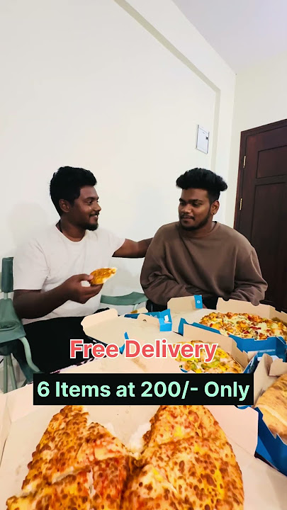 Dominos   #kannada #comedy #funny