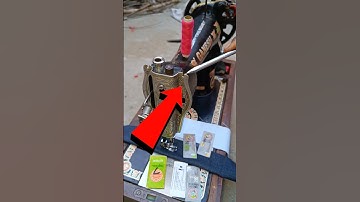 Sewing machine thread breaks 1000% solution || silai machine tips and tricks