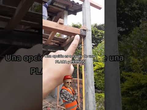 Video: Soportes de construcción - ayudantes universales en la construcción de estructuras de madera