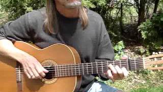 Acoustic Guitar Lessons "Randall Knife" chords