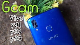 Cara install kamera GCAM Vivo y91 y91c y93 y95 screenshot 3