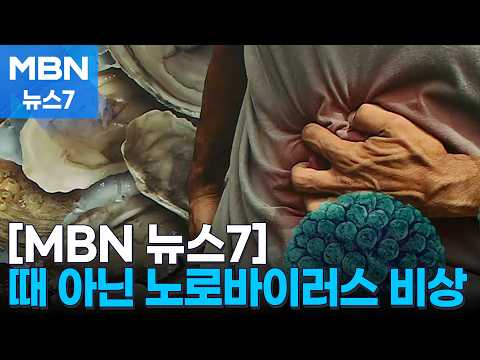 Watch out for food poisoning during Chuseok holidays… Norovirus increases 70-fold in a year [MBN ...