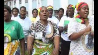 Mbare Chimurenga Choir - MuZimbabwe