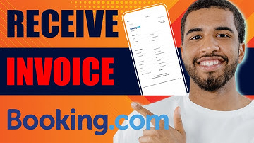 How to Get Invoice from Booking.com (Receipt & Payment Proof, 2025)
