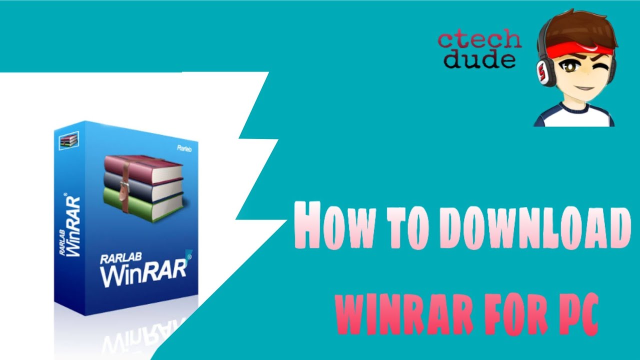 download winrar extractor for windows xp