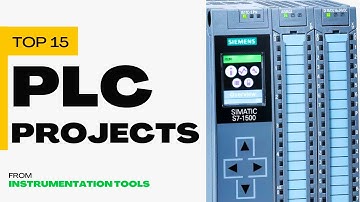 Top 15 PLC Projects