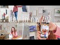 DAY IN MY LIFE with my iPhone 15 Pro! camera test, everyday uses, battery life, + MORE