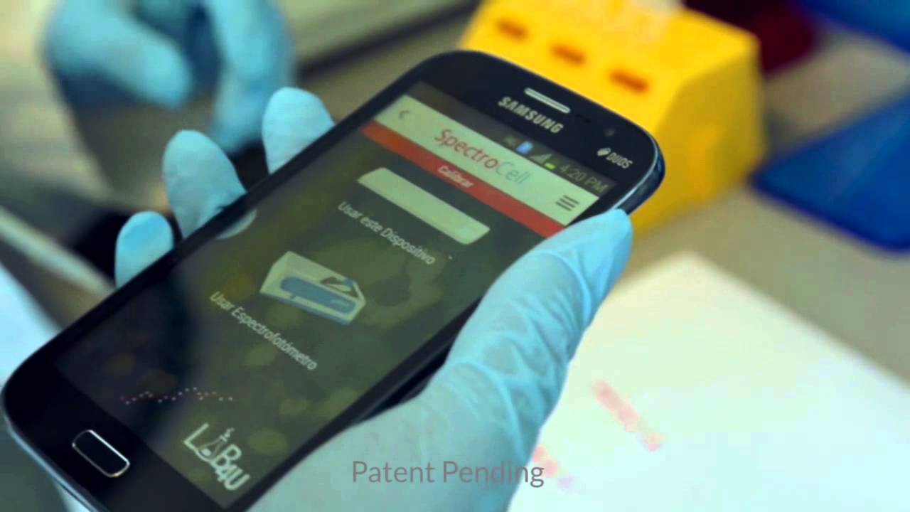 Lab4U - A Lab in your pocket