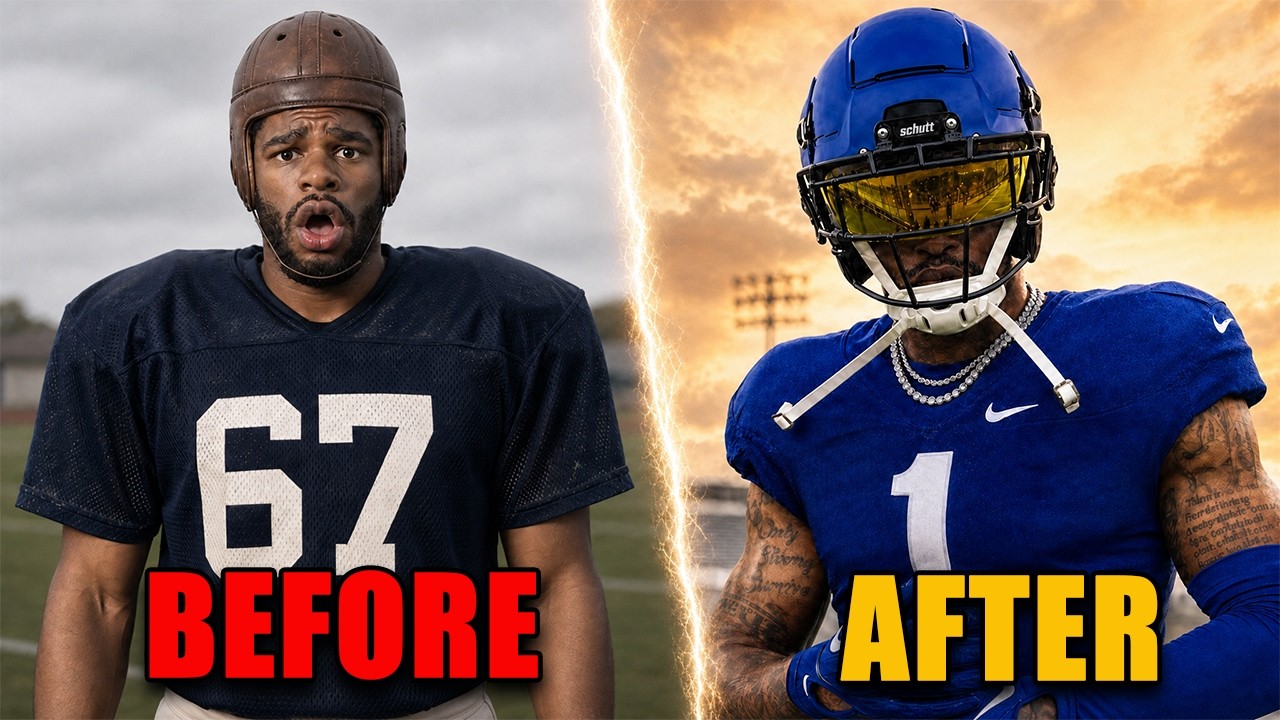 Every Football Drip Hack You Need in 2026