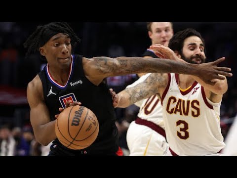 Cleveland Cavaliers vs LA Clippers Full Game Highlights | October 27 | 2022 NBA Season