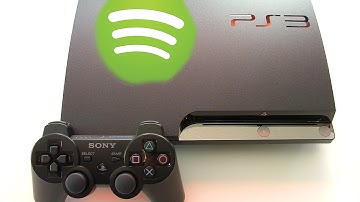 PS3 Spotify How to use App & Overview