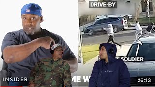 NEW YORK DAD REACTS TO How The Crips Gang Actually Works | How Crime Works | Insider