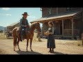 Hungry Woman Turned Away, Cowboy Said “I’ll Help You Tonight”#TrueHumanity#echoesofthefrontier