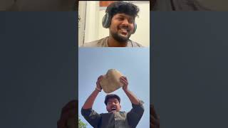 Idi Chusi Navvakapothe Impossible 😂#fear Comedy #telugucomedy #funny #comedyreels #navvulu